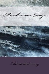 Miscellaneous Essays