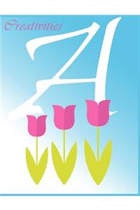 Creativities ( Blank book for Kid to jounaling or drawing their own idea )