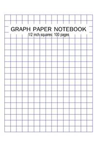 Graph Paper Notebook