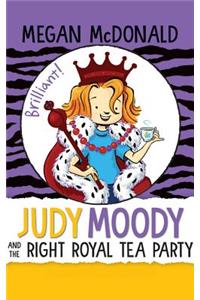 Judy Moody and the Right Royal Tea Party