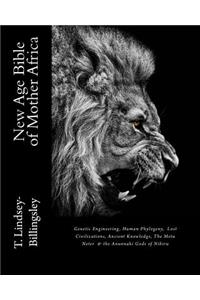 New Age Bible of Mother Africa