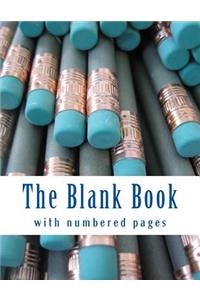 The Blank Book
