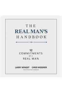 Real Man's Handbook Lib/E