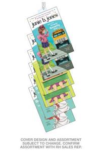 Back to School With Junie B. 6-Copy Clip Strip Summer 2019