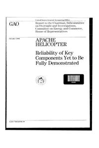 Apache Helicopter