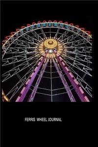 Ferris Wheel Journal