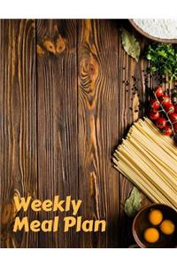 Weekly Meal Plan