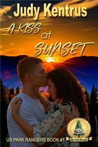 Kiss at Sunset