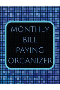 Monthly Bill Paying Organizer