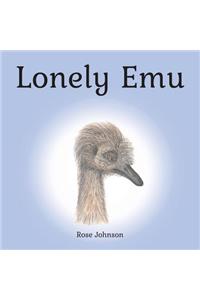 Lonely Emu