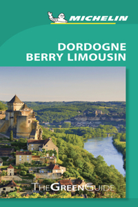 Michelin Green Guide Dordogne