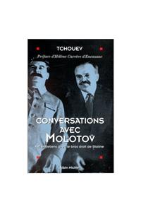 Conversations Avec Molotov