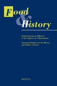 Food and History Volume 2 Number 2