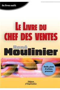 livre du chef des ventes