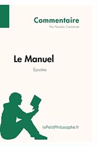 Manuel d'Épictète (Commentaire)