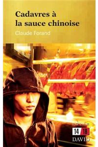 Cadavres à la sauce chinoise