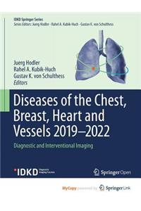 Diseases of the Chest, Breast, Heart and Vessels 2019-2022