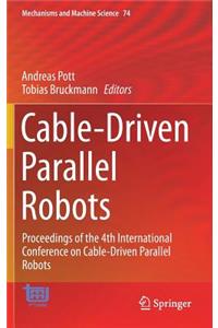Cable-Driven Parallel Robots