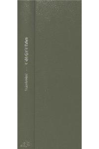 Johann Georg Schlosser's Leben Und Literarisches Wirken