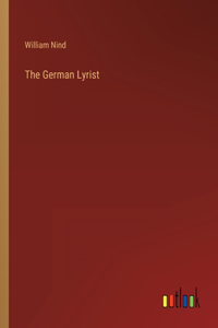 The German Lyrist