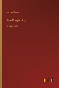 Tom Cringle's Log