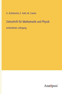 Zeitschrift für Mathematik und Physik