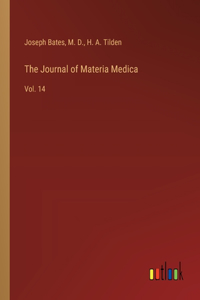 Journal of Materia Medica