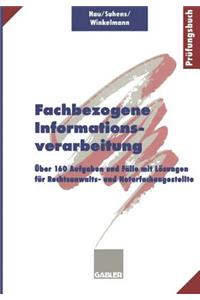 Fachbezogene Informationsverarbeitung