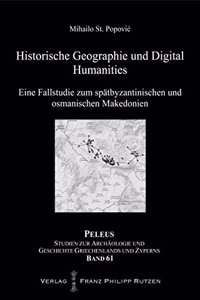 Historische Geographie Und Digital Humanities