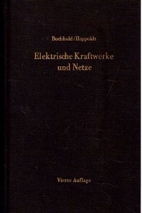 Elektrische Kraftwerke Und Netze