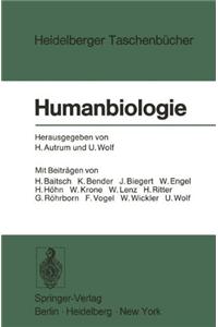 Humanbiologie: Ergebnisse Und Aufgaben