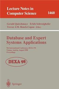 Database and Expert Systems Applications