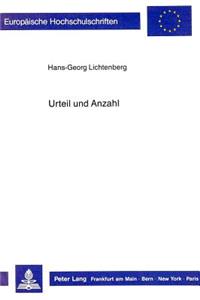 Urteil Und Anzahl