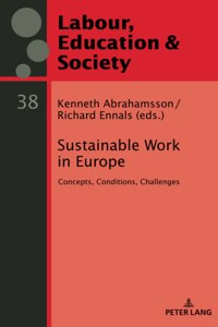 Sustainable Work in Europe