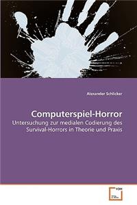 Computerspiel-Horror