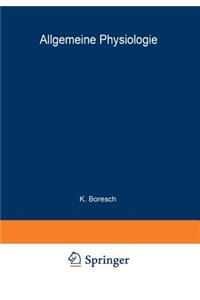 Handbuch der Normalen und Pathologischen Physiologie
