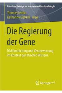 Die Regierung Der Gene