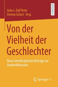 Von Der Vielheit Der Geschlechter