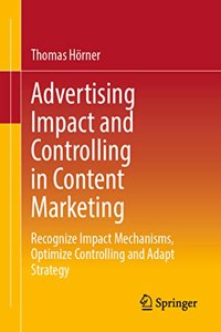 Advertising Impact and Controlling in Content Marketing