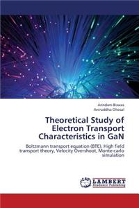 Theoretical Study of Electron Transport Characteristics in GaN