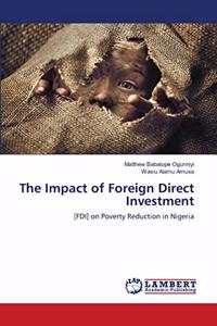 Impact of Foreign Direct Investment