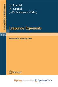 Lyapunov Exponents