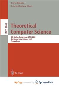 Theoretical Computer Science