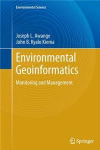 Environmental Geoinformatics