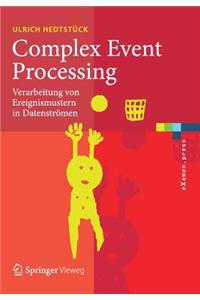 Complex Event Processing