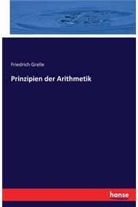 Prinzipien der Arithmetik