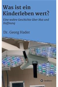 Was ist ein Kinderleben wert?