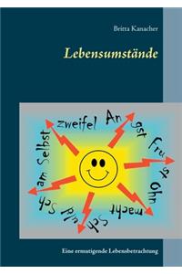Lebensumstände