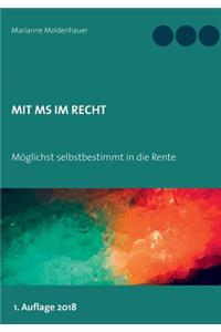 Mit MS im Recht