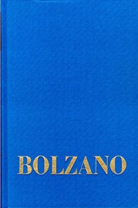 Bernard Bolzano, Vermischte Schriften 1839-1840 II